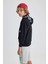 Erkek Çocuk Oversize Geniş Kalıp Kapüşonlu Sweatshirt A6584A823WN 6