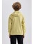 Erkek Çocuk Baskılı Kapüşonlu Sweatshirt A8597A823AU 6