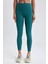 Fit Beli Saran Sporcu Tayt Z0815AZ23AU 7