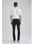 Pedro Slim Fit Dar Kalıp Normal Bel Dar Paça Jean Pantolon S2711AZ23AU 6