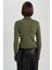 Slim Fit Balıkçı Yaka Kazak X7912AZ23AU 6