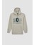 Fit NBA Boston Celtics Standart Fit Kapüşonlu Kalın Sweatshirt A9682AX23WN 6
