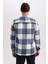 Regular Fit Oduncu Uzun Kollu Gömlek Y1702AZ23AU 6