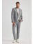 Slim Fit Astarlı Blazer Ceket Z8053AZ23AU 7