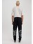 Fit NBA Brooklyn Nets Boxy Fit Jogger Eşofman Altı A9680AX23WN 6