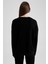 Regular Fit Bisiklet Yaka Triko Kazak R0726AZ23WN 7