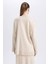 Regular Fit Bisiklet Yaka Kazak Tunik A9803AX23WN 7