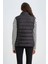 Su İtici Regular Fit Dik Yaka Basic Cepli Şişme Yelek Z0760AZ23SP 6