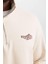 Comfort Fit Dik Yaka Sweatshirt A5800AX23AU 6