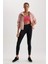 Fit Beli Saran Pamuklu Sporcu Tayt Z6327AZ23SP 6