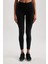 Fit Beli Saran Pamuklu Sporcu Tayt Z6327AZ23SP 7