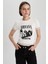 Nirvana Fitted Bisiklet Yaka Fitilli Kaşkorse Uzun Kollu Tişört A8575AX23SM 7