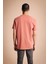Regular Fit Bisiklet Yaka Basic Kısa Kollu %100 Pamuk Tişört M7666AZ23SP 6
