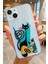 3gen Case Apple Iphone Modelleri Uyumlu Sevimli Kediler Desenli Şeffaf Silikon Kılıf CAT16 1