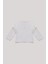 Bg Store Kız Bebek Ekru T-Shirt 2