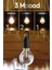 Taşınabilir Şarjlı LED Ampül Outdoor Kamp Bahçe Lambası 10W Askılı Kırılmaz LED Işık 2
