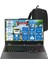 loq 15IAX9 Intel I5 12450HX 32GB Ddr5 512GB SSD RTX4060 8gb (105W) 15.6″ Fhd Windows 11 Home 15.6" IPS Fhd 144HZ Taşınabilir Bilgisayar 883GS007XTRWH07 + Zettaçanta 1