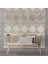 Agra Cyan Modern Iskandinav Desenli Halı - Gri - 160x230 Cm 2