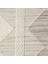 Agra Cyan Modern Iskandinav Desenli Halı - Gri - 160x230 Cm 5