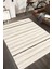 Sare 8803 Krem Hav Toz Vermez Dekoratif Halı 80 X 150 1