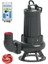 Sdtv 150/4 Vortex Açık Fanlı Foseptik Dalgıç Pompa Trifaze 380V 15 Hp 1