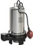 SDF18/1.5 Y Kirli Su Dalgıç Pompa Monofaze (220V) 1.8 Hp 1