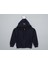 Unisex Çocuk Kapüşonlu Fermuarlı Okulluk Sweat 1