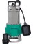 Waste Inox 24.10 Kirli Su Paslanmaz Gövdeli Drenaj Dalgıç Pompa 10 Mss 24 M³/h 220 Volt 1