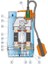 Rxm 5 Flatörlü Full Paslanmaz Drenaj Dalgıç Pompa Monofaze (220 Volt) 20 Mss 18 M³/h 2