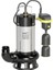 Sdf 14/2-A Asansör Flatörlü Foseptik Dalgıç Pompa 220 Volt 1.5 Hp 1
