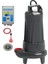 Sbrt 40/2-P Parçalayıcı Bıçaklı Foseptik Dalgıç Pompa Trifaze (380V) 4hp 1