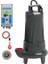 Sbrt 30/2-P Parçalayıcı Bıçaklı Foseptik Dalgıç Pompa Trifaze (380V) 3hp 1