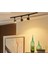Demet Habek Mylights 1 mt Kure Ray Spot Panasonic Gün Işığı Ampullü Hareketli Ray Spot Ray Avize Hareketli Başlık 1