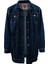 Lacivert Patchli Denim Ceket, Kadın Kot Ceket, Tasarım Denim Ceket 2
