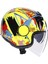 Agv Eteres  Rossi Winter Test 2019 T0031 Açık Kask 3