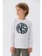 Bg Store Erkek Çocuk Beyaz T-Shirt 2