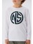 Bg Store Erkek Çocuk Beyaz T-Shirt 3