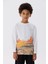 Bg Store Erkek Çocuk Beyaz T-Shirt 2