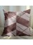 Modern Tasarımlı 2'li Yastık Içi ve Kırlent Kılıfı 45CM 113413 2
