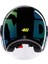 Agv Eteres Lido 46 T0038 Açık Kask 4