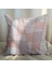 Modern Tasarımlı 2'li Yastık Içi ve Kırlent Kılıfı 45CM 113423 2