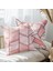 Modern Tasarımlı 2'li Yastık Içi ve Kırlent Kılıfı 45CM 113495 1