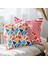 Modern Tasarımlı 2'li Yastık Içi ve Kırlent Kılıfı 45CM 113551 1