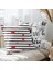 Love Tasarımlı 2'li Yastık Içi ve Kırlent Kılıfı 45CM 113410 1