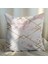 Modern Tasarımlı 2'li Yastık Içi ve Kırlent Kılıfı 45CM 113426 2