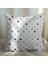 Modern Tasarımlı 2'li Yastık Içi ve Kırlent Kılıfı 45CM 113463 2