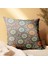Modern Tasarımlı 2'li Yastık Içi ve Kırlent Kılıfı 45CM 113459 3