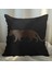 Leopar Tasarımlı 4'lü Yastık Içi ve Kırlent Kılıfı 45CM 113686 2