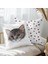 Sevimli Kedi Tasarımlı 2'li Yastık Içi ve Kırlent Kılıfı 45CM 113408 1
