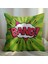 Pop Art Tasarımlı 4'lü Yastık Içi ve Kırlent Kılıfı 45CM 113675 2